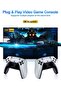 M8 Pro 2.4G Wireless HD Game Console Retro Arcade Gaming System with Game Controller - 4