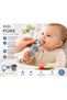 Oioi Silicone Fruit and Vegetable Pacifier and Supplementary Food Feeding Device - 2