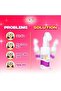Brightening & Anti-Aging Foam Cleanser by – Gentle Exfoliating Formula - 4