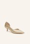 Altın Nüans Stiletto - 2