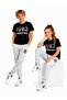 New Season Licensed Unisex Tracksuit Set 2-Piece Set - 5