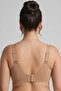 Egyptian Gatherer Laser Cut Bra Dark Skin - 2