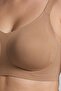 Egyptian Gatherer Laser Cut Bra Dark Skin - 3