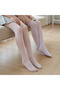 Pack of 2 Girls Tights with Elasticated Waistband