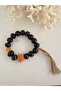 Wooden Bead Design Bracelet - 2