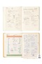 Hibino A6 Free Diary 1 Day 2 Pages (Tomeo River Kagit) - 8