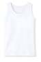 Ribana Men's Undershirt White 100% Cotton 3-Pack - 3