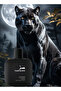 4 قطع عطر أسود 100 مل - 2