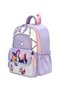 Girl's Kindergarten Bag Orthopedic Ultra Luxury Nursery Bag 33*25 cm Water Repellent Fabric Backpack - 2