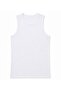 Modal Zero Sleeve Men's Undershirt White 3-Pack - 3