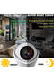 Full HD 1080p 360 degree panoramic Angle network camera - 5