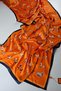 Horse Figure New Season Voile Silk Shawl Accessory Shoulder Shawl Foulard