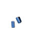 Blue Pave Studs Küpe