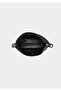 Black/Black Women's Crossbody Bag - 5