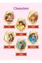 Little Women – Level 4 (Advanced) | Learn English for Kids | Graded Reader with Audio (CEFR B2) - 3