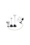 Claxon auto cu compresor, 12V