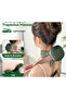 RelaxaFlex Wireless Neck and Shoulder Massager with Deep Heat Relief
