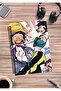 Kpop Demon Hunters Anime Spiral Notebook A5 (50 Sheets)
