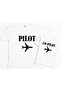 Father Son Combination Oversize T-Shirt 100% Cotton Printed T-Shirt (2 Pieces Must Be Ordered for Combination)