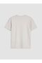 Crew Neck Printed Boy's T-Shirt - 2