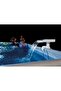 Multi Color LED Waterfall Cascade - 5