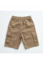 Boys Cotton Cargo Bermuda, 13-14Y - 3