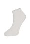 Women's 8-pack multi-colored socks - 4