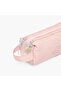 Solid Pencil Pouch with 2 Compartments - 4