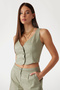 Camille women's vest