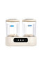 Double-Bucket Mini Washing Machine
