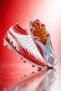 Men's Istanbul Souvenir Halı Saha Football Shoes Imported Sole, Half Sock, Ergonomic, Foot-Hugging, Flexible