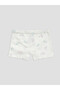Özmarka New Season Girls' Boxer 3-Piece Set - 2