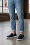 Elit Asbnck2422 Men's Casual Shoes Navy Blue