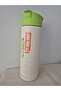 Water Bottle 750 ml 304 Stainless Steel with Leak-Proof Lid and Straw Bpa Free Durable Water Bottle