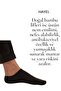 3-Piece Double Bamboo Men's Sneaker Gray White Black Socks Seamless Invisible Ankle Invisible Sports Socks Premium - 3