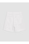 Trendlucky Regular Fit Women's Jean Shorts with a Difference - 2