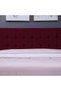 VISTA HEADBOARD VELVET MAROON L-150 : H-125 CM - 2