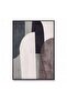 Delulu Framed Wall Art 60x80cm - Green - 4