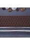 AURORA HEADBOARD VELVET BROWN L-180 : H-125 CM - 2