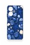 Realme C55 Compatible Shell Patterned Silicone Case - 2