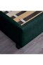 GALIA BASE CHANEL OLIVE GREEN 160X200 CM - 3