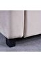 OLYMPIA BASE VELVET BEIGE 120X200 CM - 3
