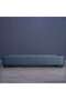 HERCOLINA BASE CHANEL TEAL 100X200 CM - 6