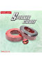 كابل سماعات سمارت لينك GML212-LS 2×1.5 مم² سلك صوتي CCA بطول 80 ياردة (73.2 متر) لنظام السماعات - 2