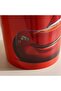 Cars Lightning Mcqueen Waste Bin 26.5x14.5x10.5cm - Red - 3