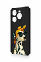 Tecno Spark 20 Pro Compatible Cool Dalmatian Patterned Silicone Case - 4