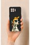 Oppo Reno 4 Lite Compatible Cool Dalmatian Patterned Silicone Case