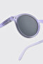 İzipizi Baby Girl Lilac Glasses - 3
