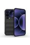 Case Oslo Prime Black Compatible with Mi 17 Pro Max