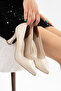 Nicolle Women's Comfortable Stylish Heeled Shoes Stiletto - 4